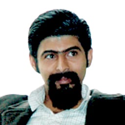 کیارش سنجرانی